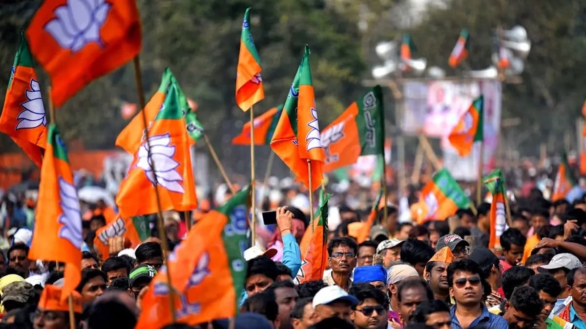 BJP new national president sources says may get ahead of Bihar polls announcement
