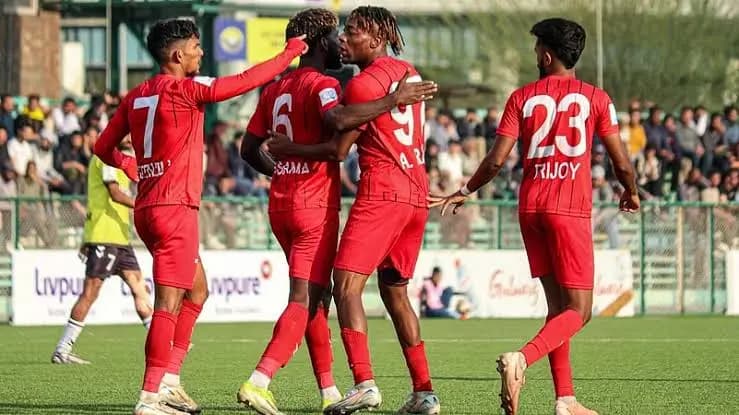 Churchill Brothers declared I league Champion-Inter Kashi to approach CAS