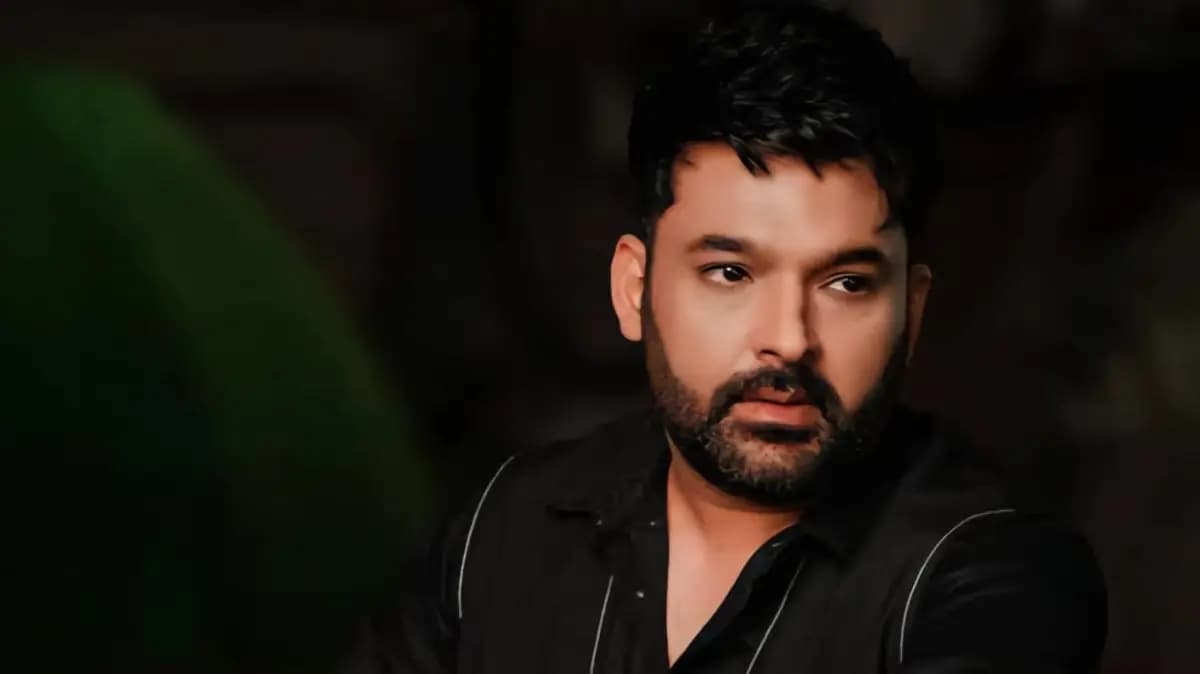 Krushna Abhishek and Kiku Sharda get into a verbal spat on The Great Indian Kapil Show set