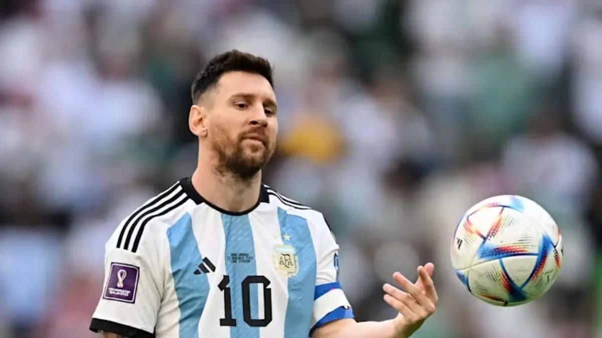 Who will play against Lionel Messis Argentina in Kerala