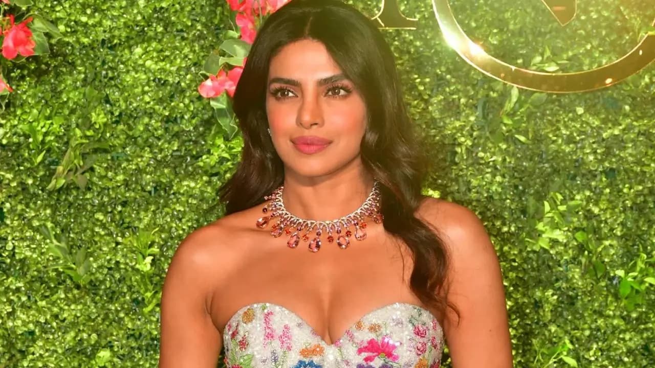 Priyanka Chopra carries Hanuman Chalisa in her bag shares how it protects her in United States