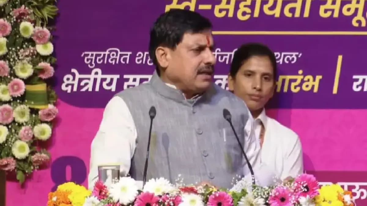 Will punish forced religious conversion with death in madhya pradesh said CM Mohan Yadav