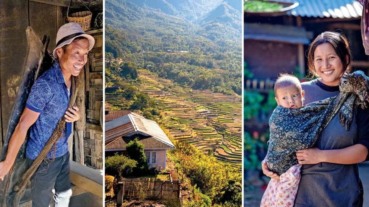 did you know about this theft free village of India
