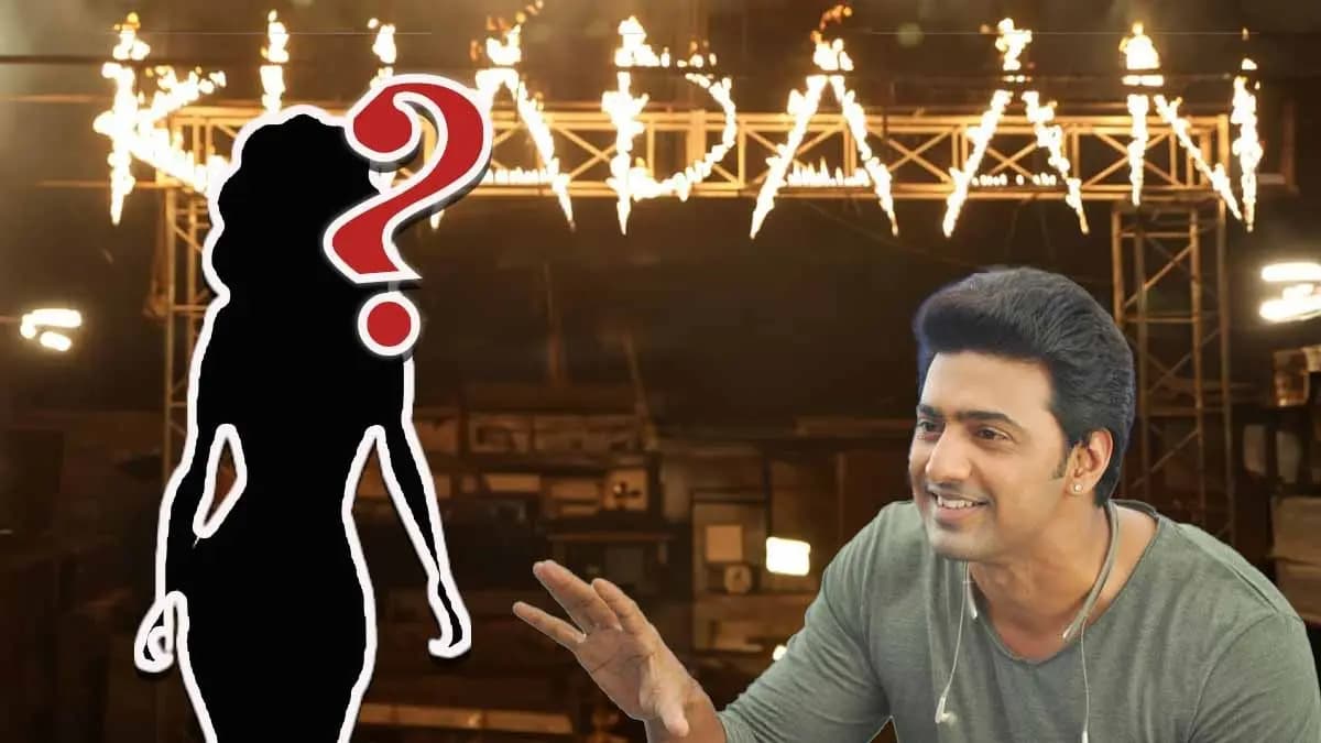 Dev and rukmini maitra danced at their fullest in Khaadan movie succes party ENT