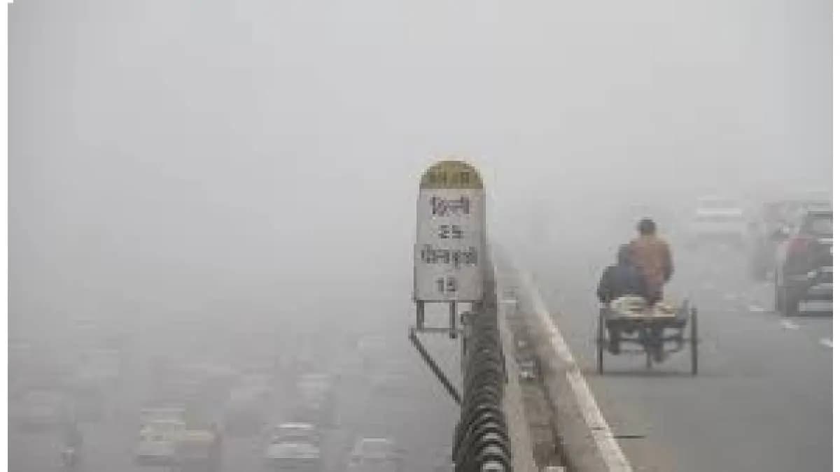 Delhi Government Writes To Centre For Artificial Rain gnr