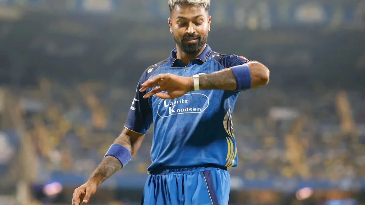 IPL 2026:Hardik Pandyas captaincy future in Mumbai Indians is uncertain 