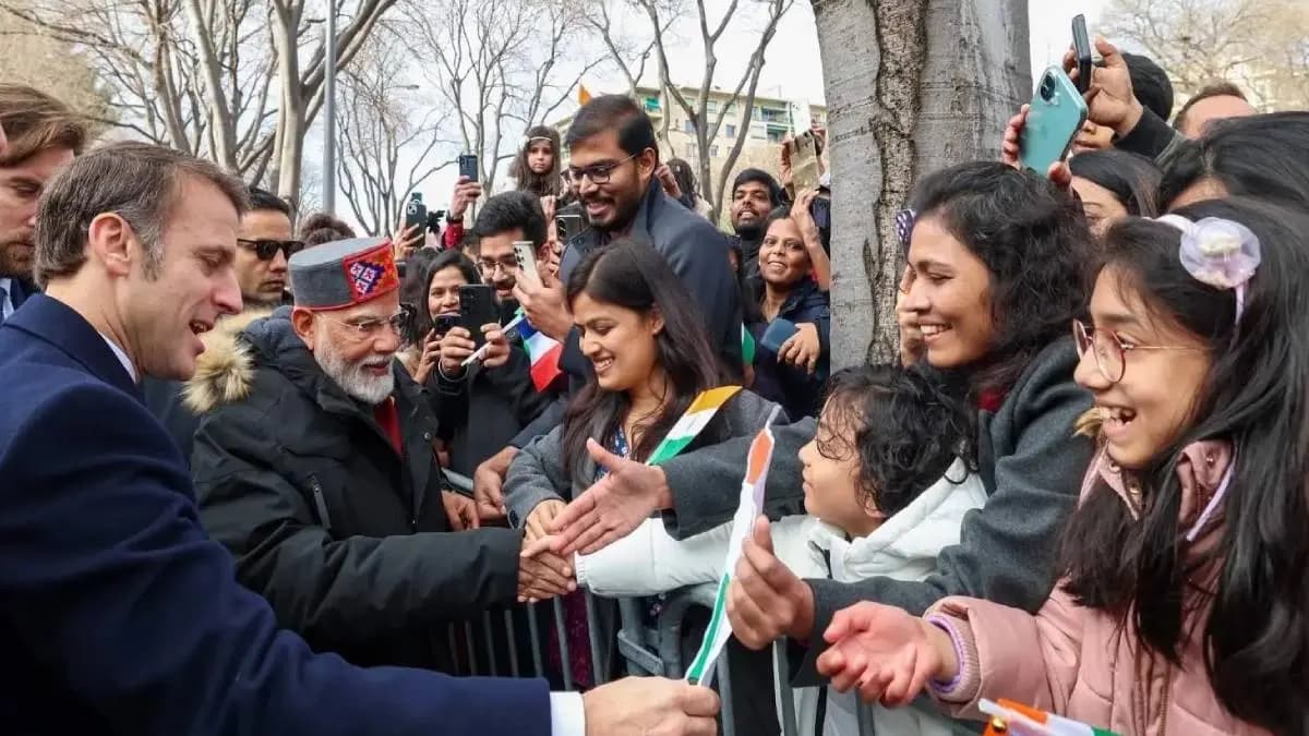 Surge in indian students for higher education in france
