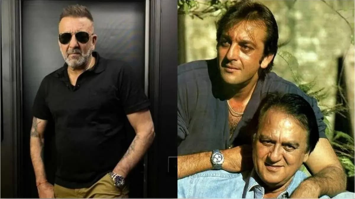 Sanjay Dutt promised to campaign for his father Sunil Dutt s political opponent during election