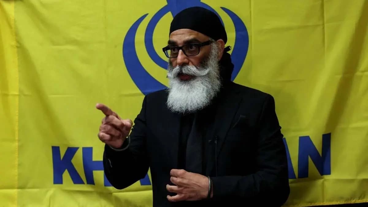 Khalistani Gurpatwant Singh Pannu announces support for Pakistani troops in case of war