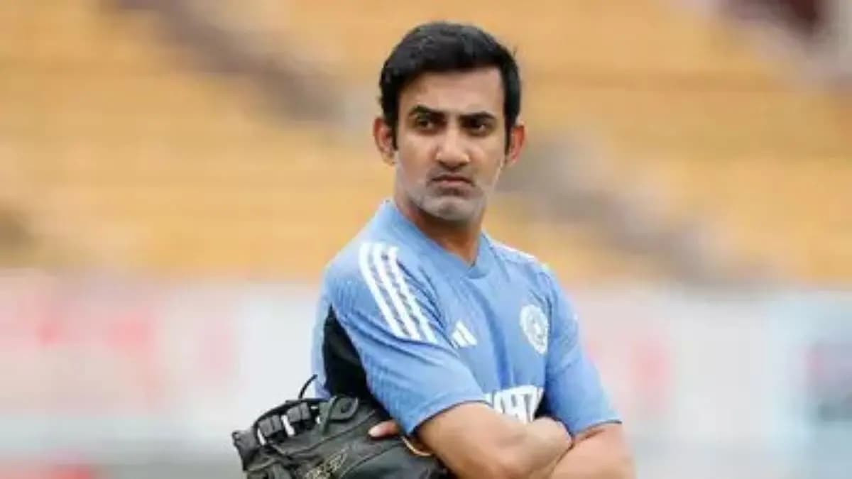 Biggest concern of India is Gautam Gambhir, says former captain of Australia Tim Paine spt 