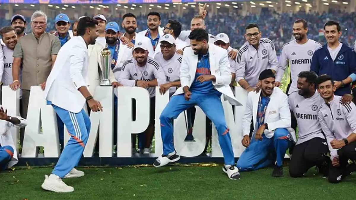 BCCI secretary Devajit Saikia reveals how 58 crore cash prize will be distribute to players and support staff