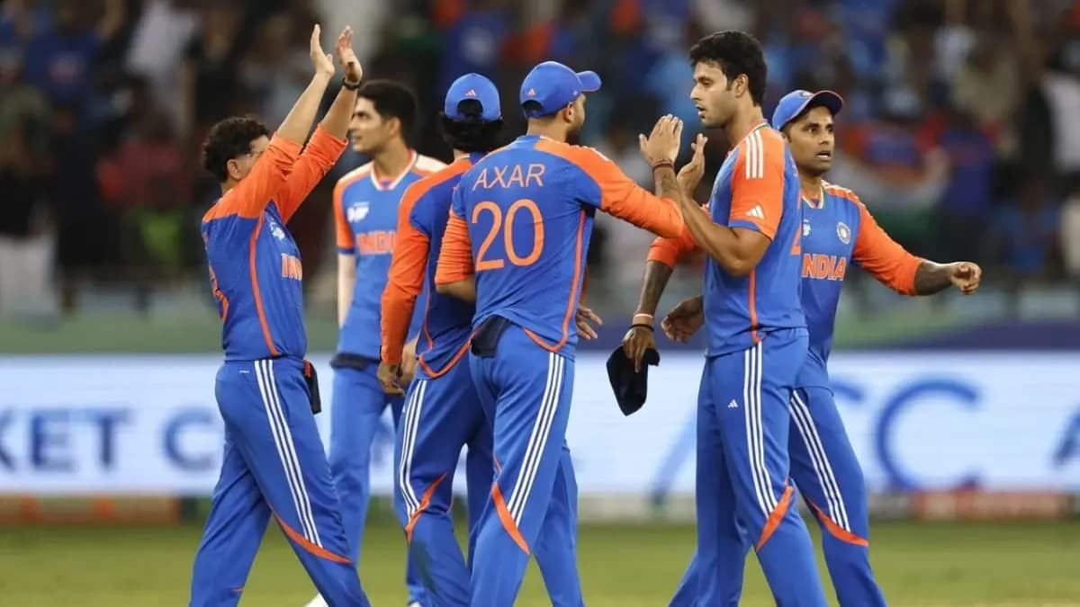 Virender Sehwag lauded Abhishek Sharma after his explosive batting against Pakistan