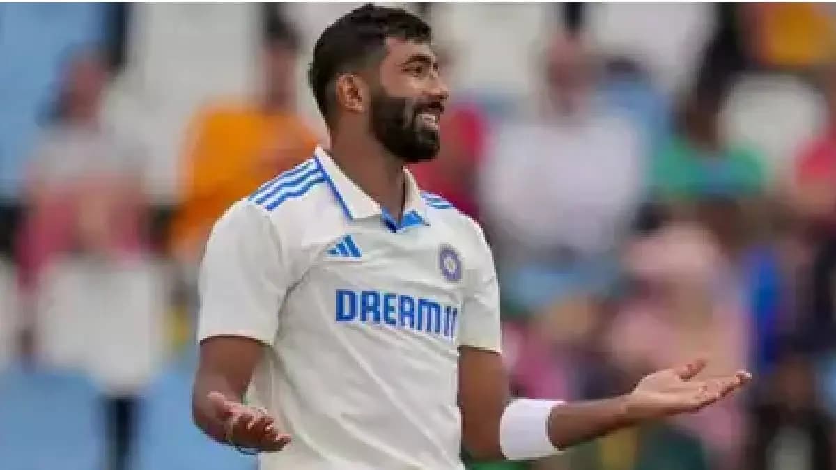 Jasprit Bumrah speaks on his captaincy ahead of Border-Gavaskar Trophy in Perth spt