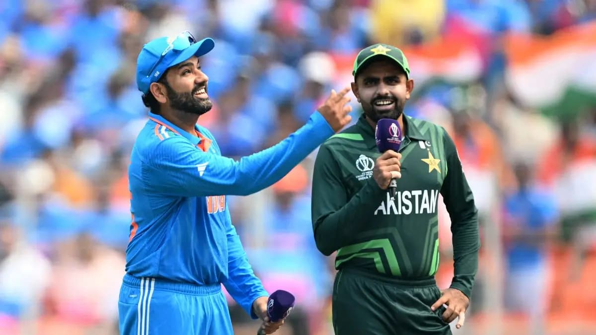 Tickets for India-Pakistan high voltage match of Champions Trophy sold out in an hour spt 
