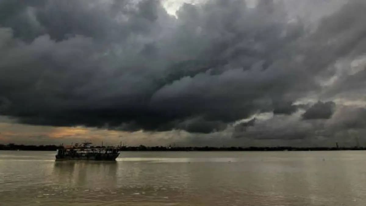 rain forecast in bengal this weekend gnr