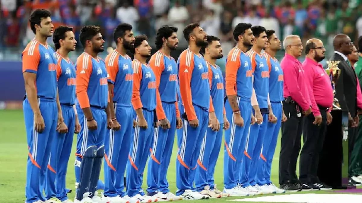 BCCI announces Rs 21 crore cash reward for victorious Indian team