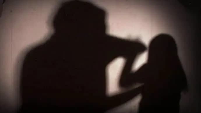 Girl Burnt With Cigarette By Father For Not Sleeping On Time