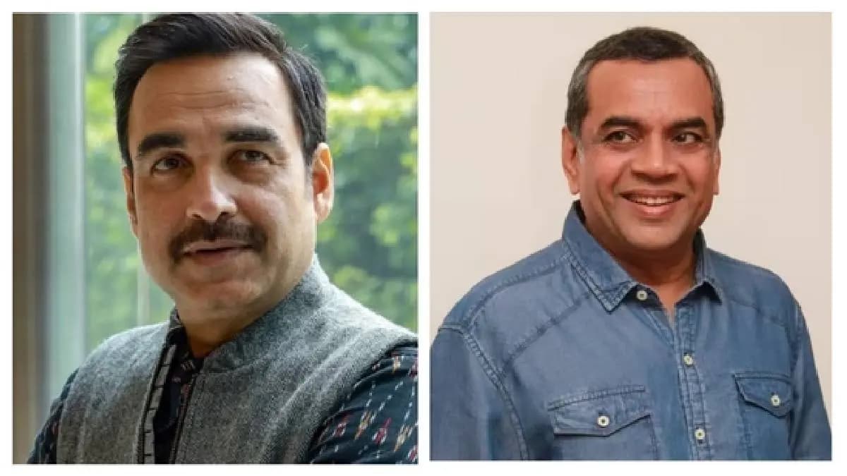 Pankaj Tripathi Says No to Replacing Paresh Rawal in Hera Pheri 3