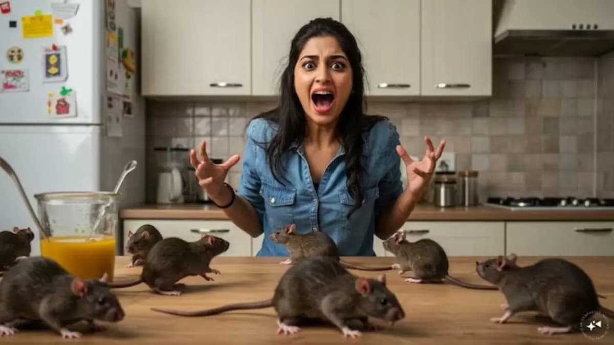 these natural remedies eliminate Rats from your home without poison