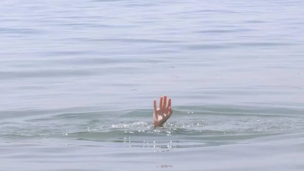Children drowned while bathing in coochbehar river gnr