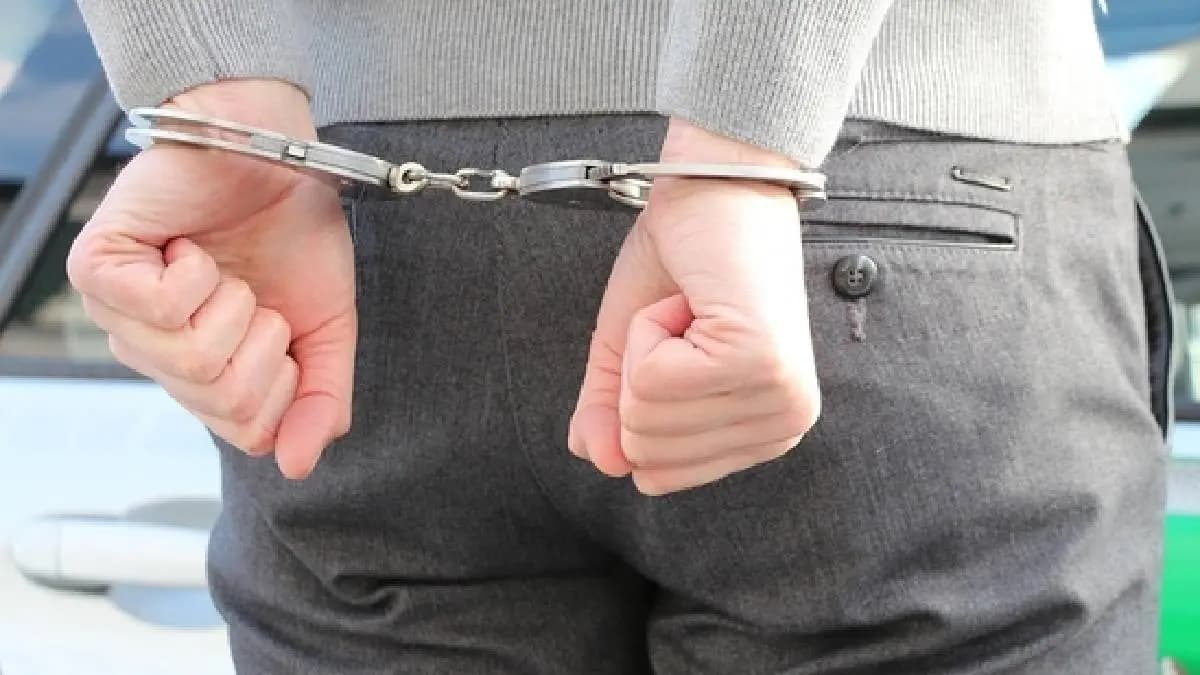 Man Blows Compressed Air Into Fellow Worker At Factory Near Bengaluru 