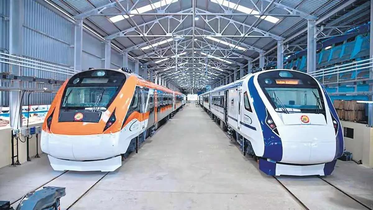 vande bharat to start from sealdah shortly expect rail authority gnr