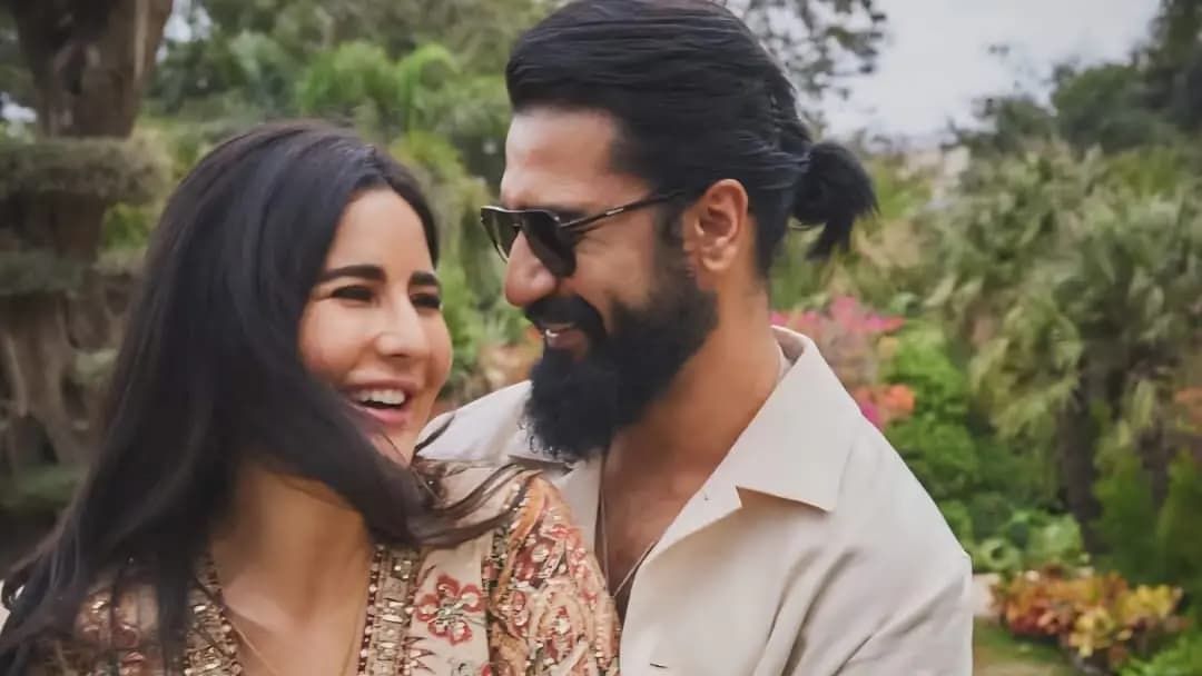 Katrina Kaif and Vicky Kaushal expecting their first child when will the baby be due