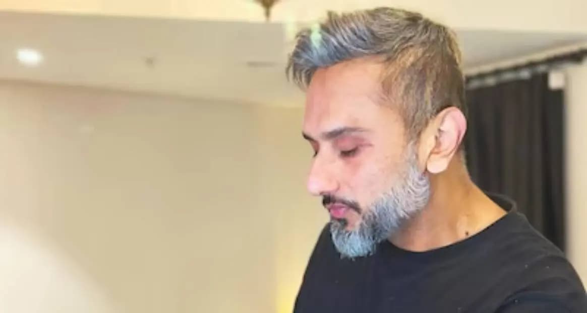 Yo Yo Honey Singh 17 kgs in One Month