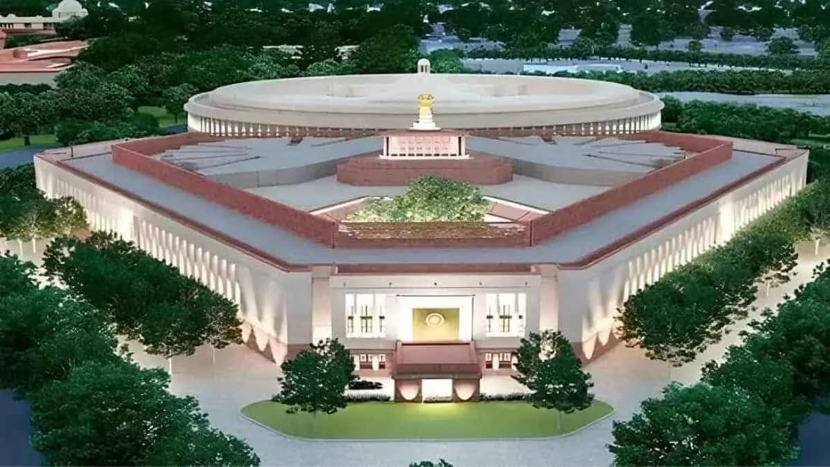 Monsoon session of Parliament from July 21 to August 12