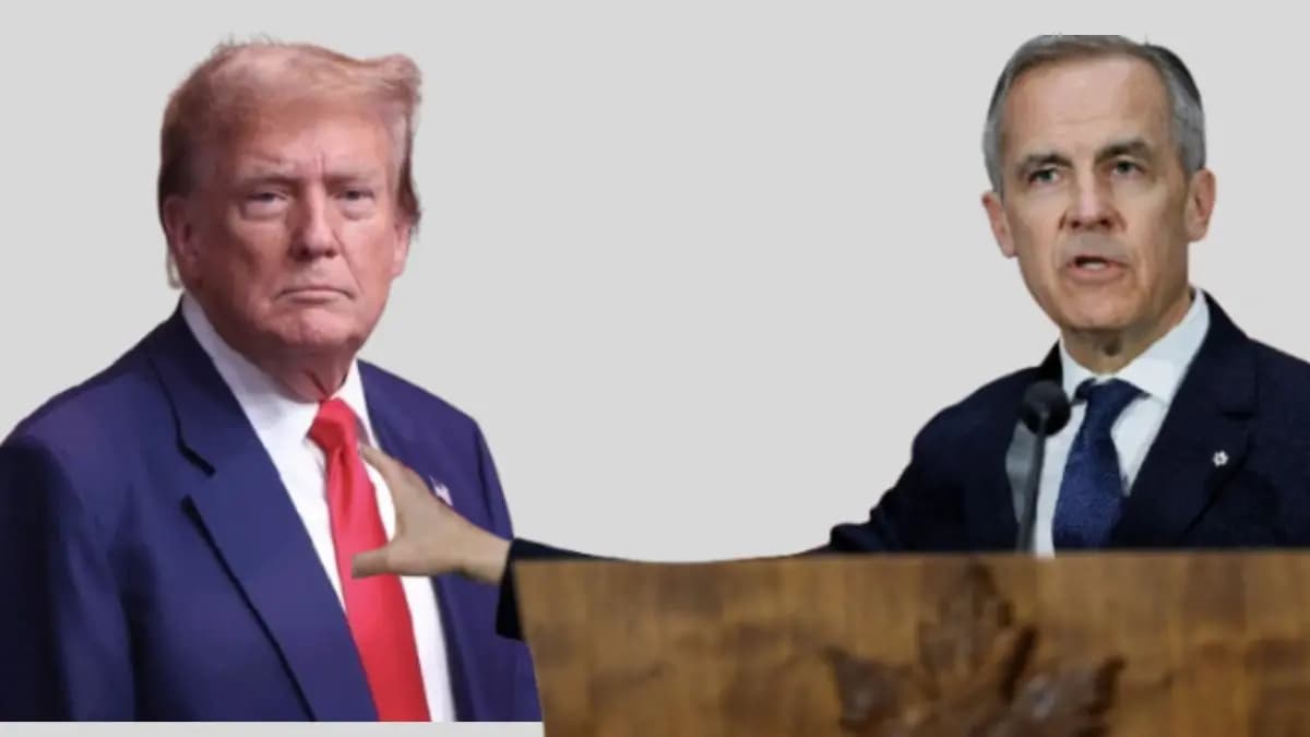 The old relationship we had with the United States is over says Canada PM Mark Carney