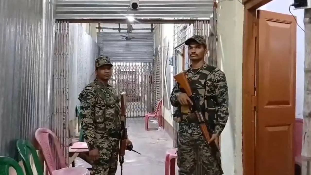 West Bengal Election 2026:  ECI Introduces QR-Based ID System to Strengthen Security at Counting Centres