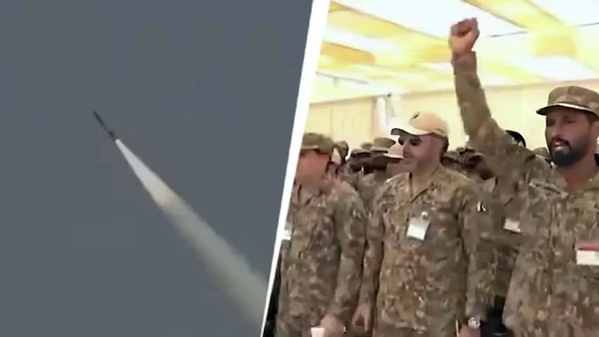 Pakistan claims it tested ballistic missile with 450 km range 