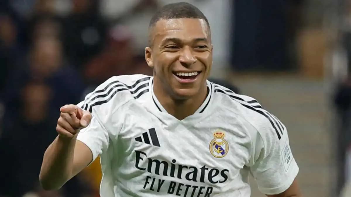 kylian mbappe dispels doubts before crucial real madrid champions league clash spt