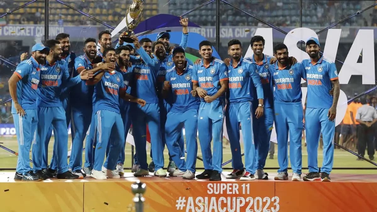 Shreyas Iyer is excluded from Indias Asia Cup 2025 squad sparking debate with critics like Abhishek Nayar questioning the decision