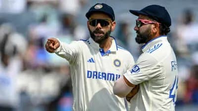 Former India cricketer slams clubbing Virat Kohli and Rohit Sharma together in tests 