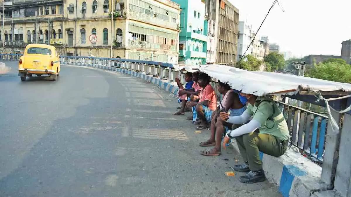 From Next Week temperature to increase in south bengal 