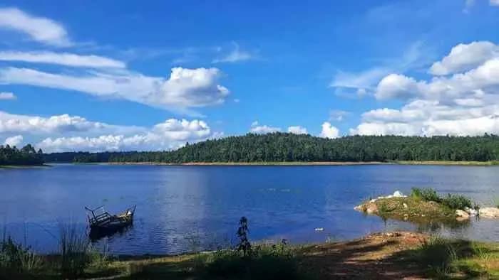 Weekend tour Guide to Bankura Talberia Dam