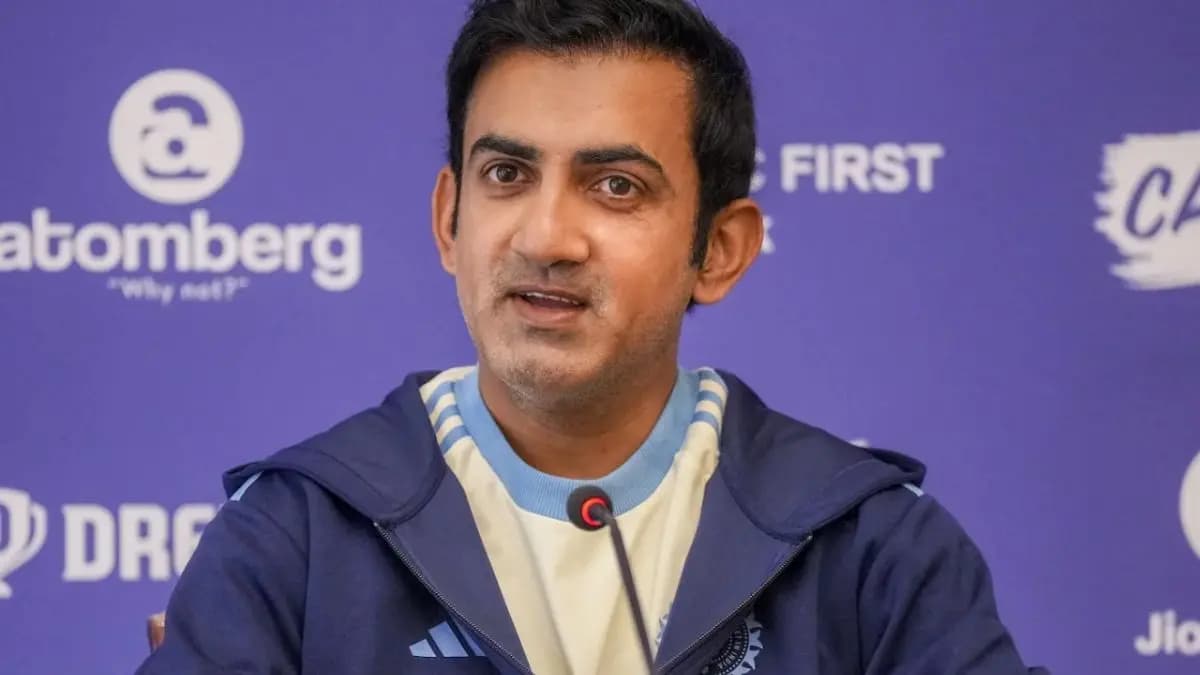 Gautam Gambhir has backed Virat Kohli to become the next captain of India spt 