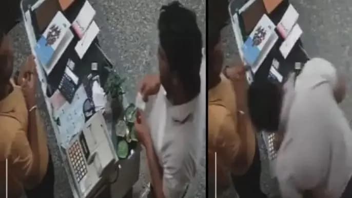 Young Man Collapses Dies Due To Heart Attack At Restaurant In Rajasthan