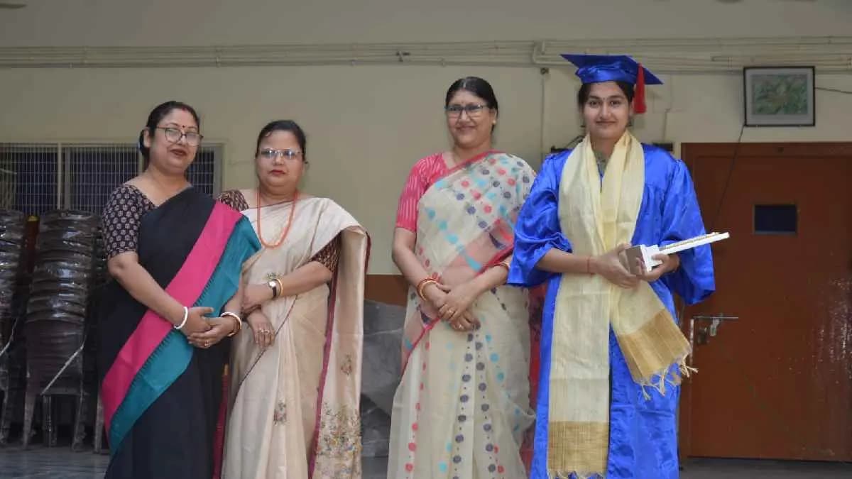 UPSC Success Is not the End for Ishita as she Pursues IAS While on the Job