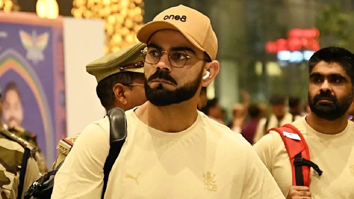 Virat Kohli salutes Indian armed forces amid rising tensions with Pakistan