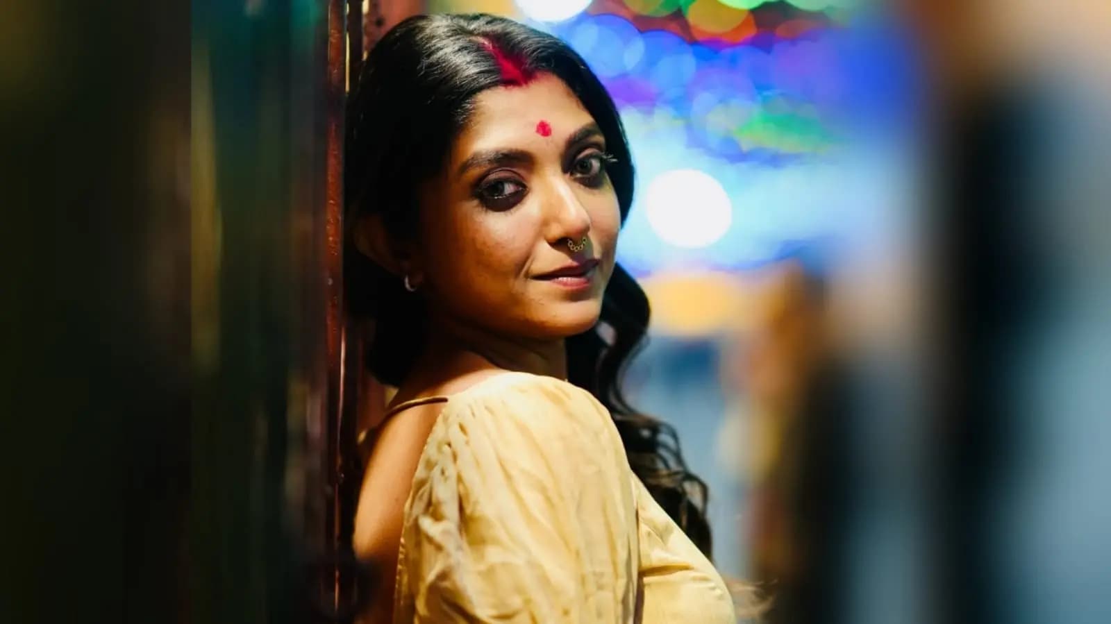 Actress Devlina Kumar spoke about her cryptic post on social media 