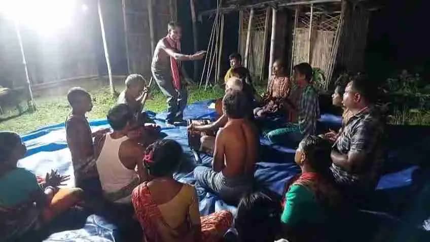 TMC Leader Prakash Roy Big Move For Potato Farmers in Alipurduar