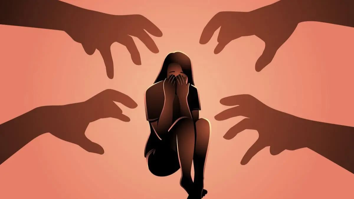 Specially Abled Woman Physically Assualted by husband and his friends