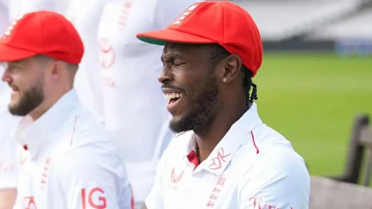 England playing eleven for Lords Test against India announced