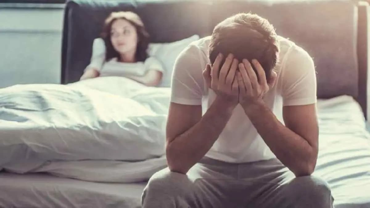 Deficiency of vitamin D has impact on production of testosterone hormone which affects male fertility lif