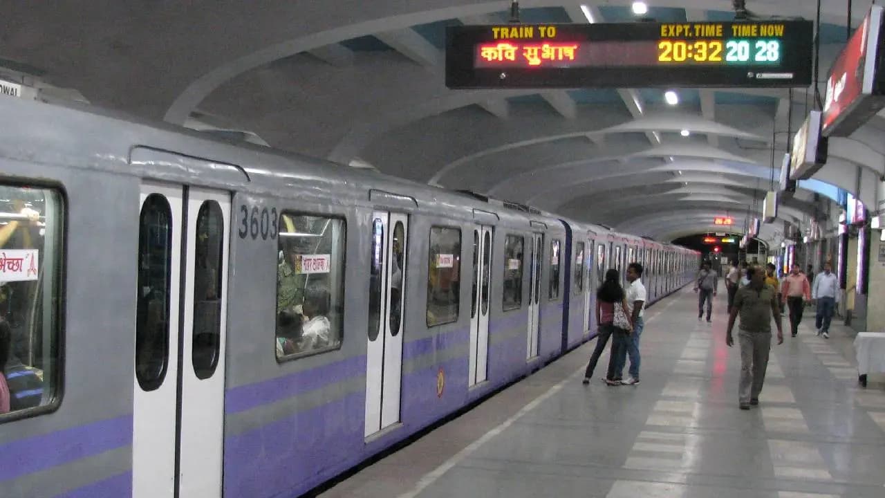 Revised Metro Services On May Day And Buddha Purnima