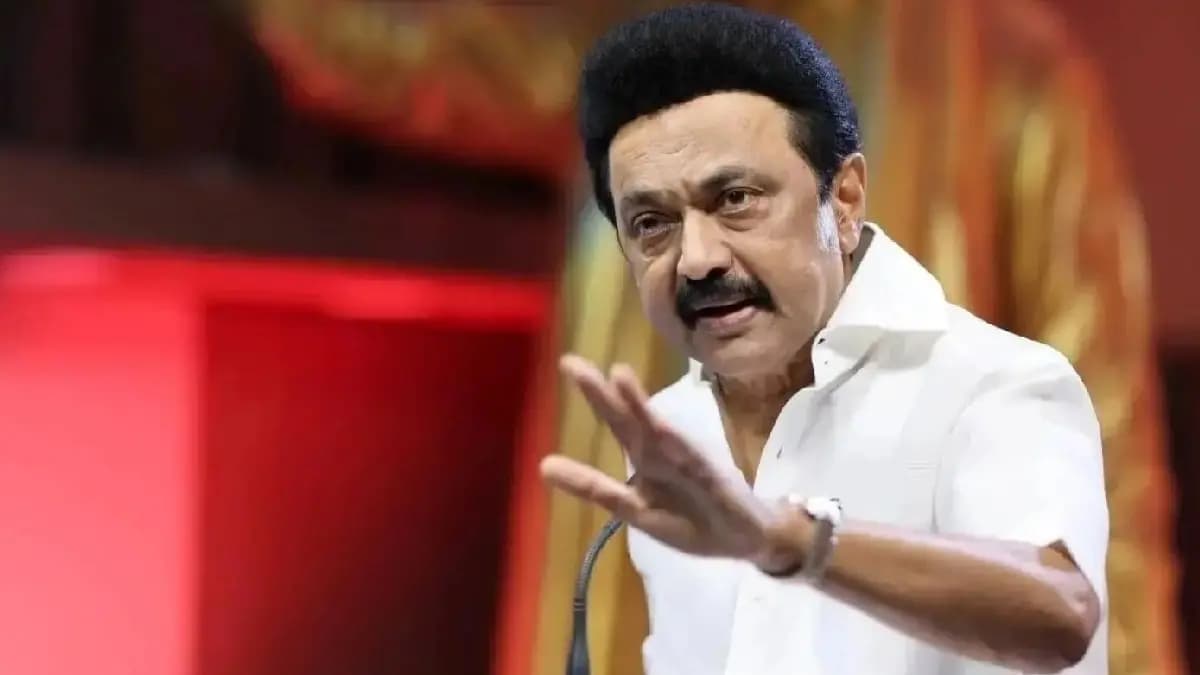 Bomb Threat At Tamil Nadu CM MK Stalins Chennai Residence sources says