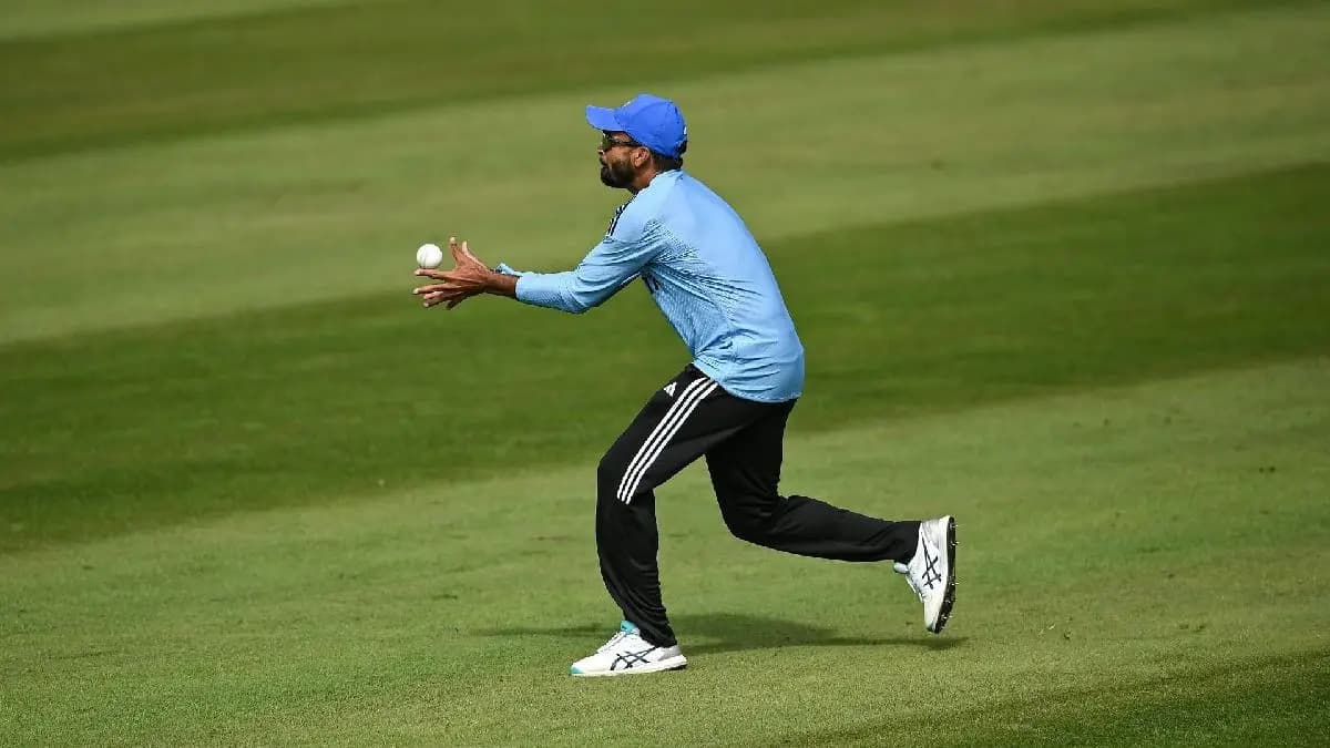 Team India pacer Mukesh Kumar announces birth of baby boy with endearing post