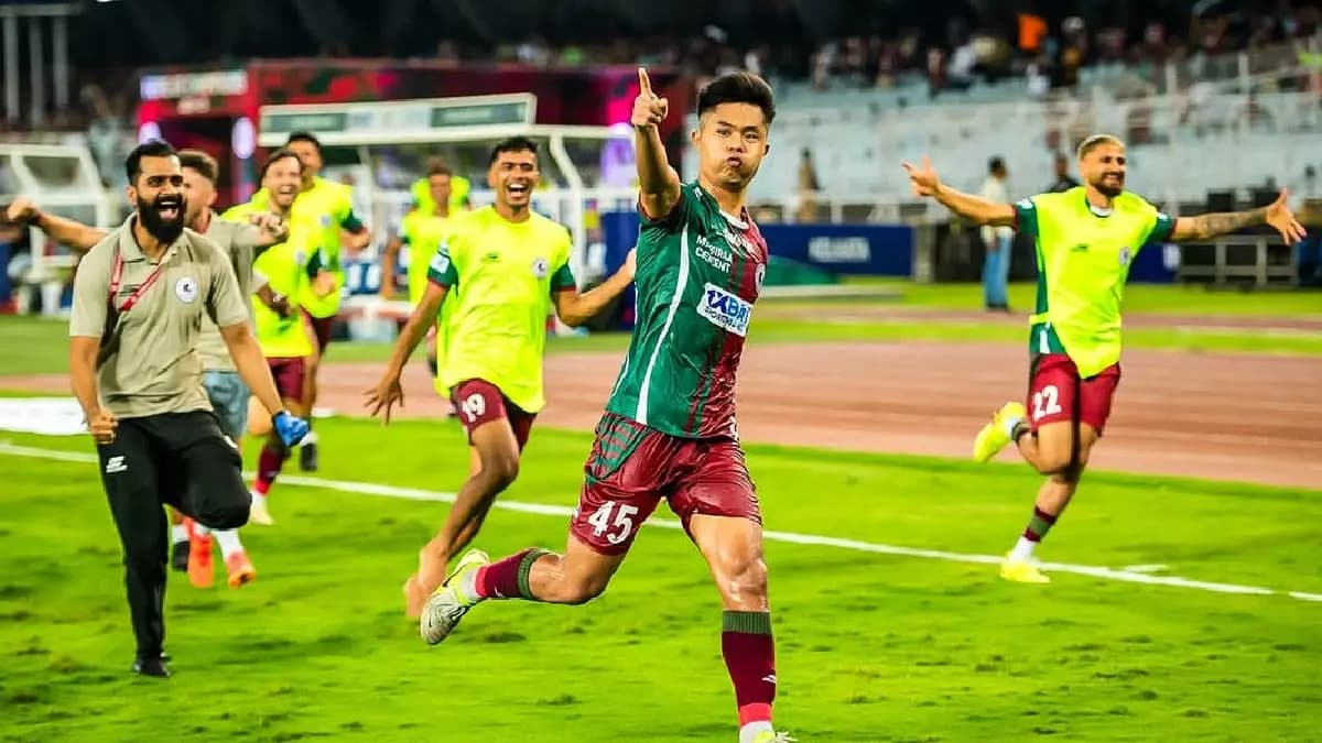 This is the most crucial goal of my career till now says mb midfielder Apuiya Ralte